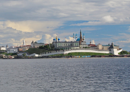 Kazań - stolica Tatarstanu