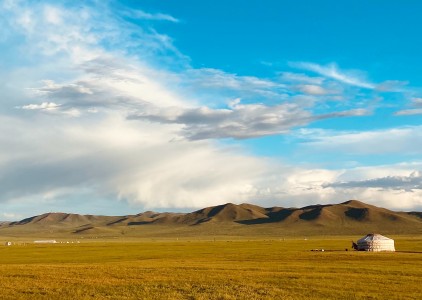 Mongolia otwiera granice!