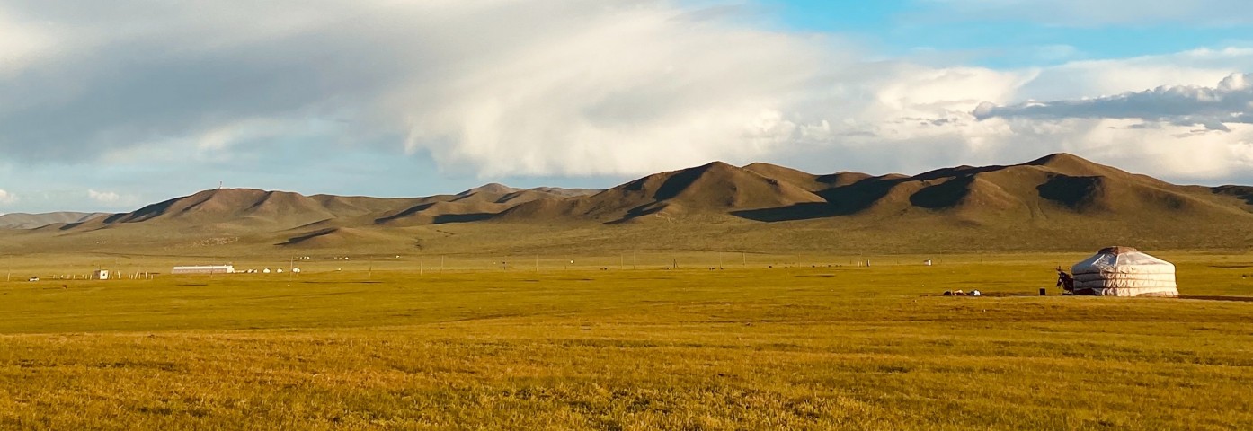 Mongolia otwiera granice!