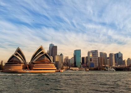 Opera - symbol i wizytówka Sydney