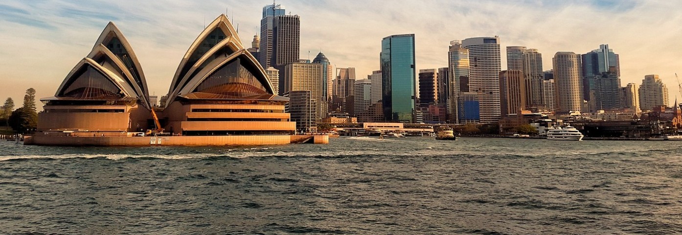 Opera - symbol i wizytówka Sydney