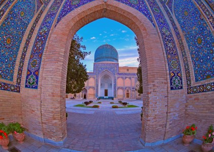 Kiedy jechać do Uzbekistanu?