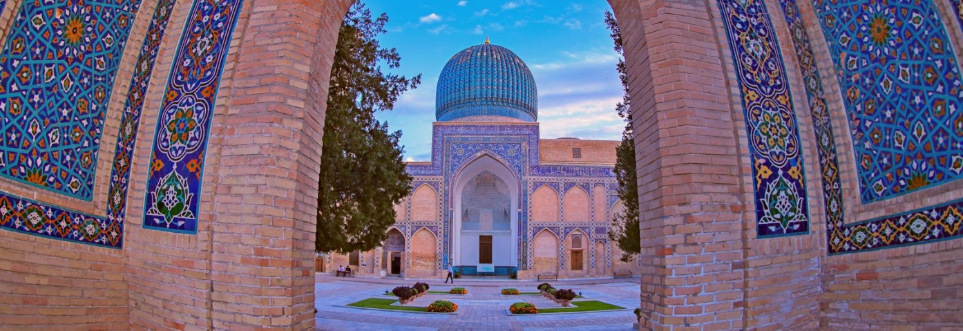 Kiedy jechać do Uzbekistanu?