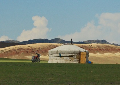 Z czego słynie Mongolia?