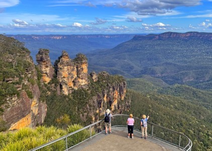 Pierwszy wyjazd do Australii i Nowej Zelandii w 2025 potwierdzony!