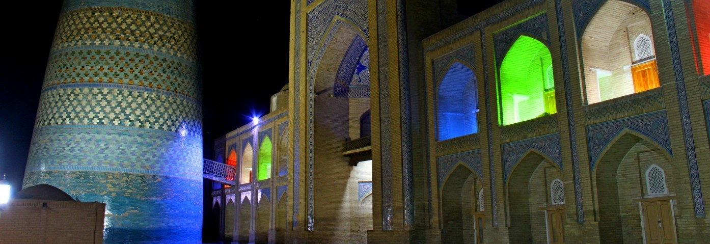 Uzbekistan - szczepienia i apteczka
