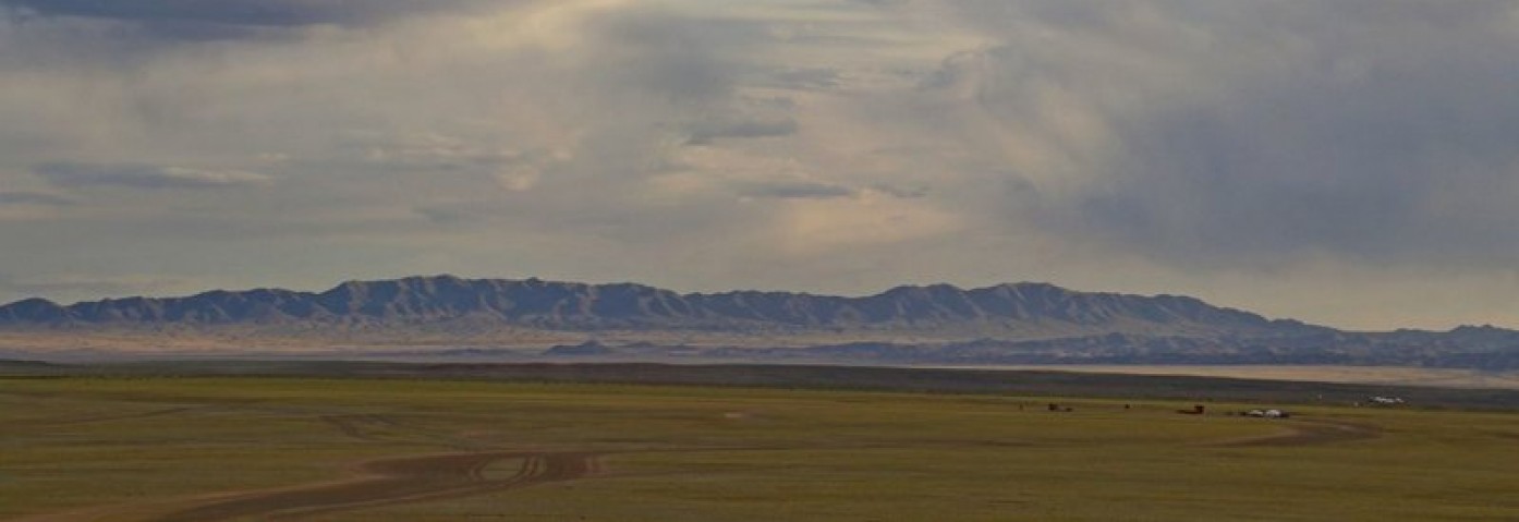 Dlaczego Mongolia jest słabo zaludniona?