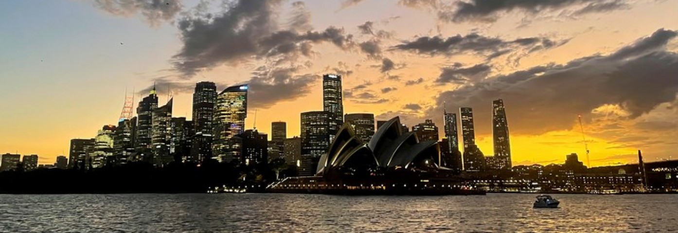 Co znajduje się na fladze Australii?