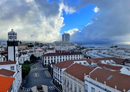 Ponta Delgada – serce Azorów, które warto odkryć
