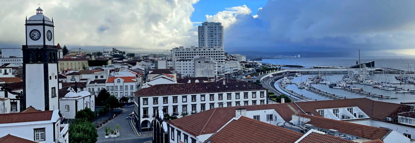 Ponta Delgada – serce Azorów, które warto odkryć