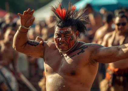 Nowa Zelandia – czym jest taniec haka?