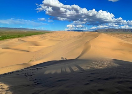 Kolejne potwierdzenia! Mongolia, Kirgistan oraz trekking w Kirgistanie