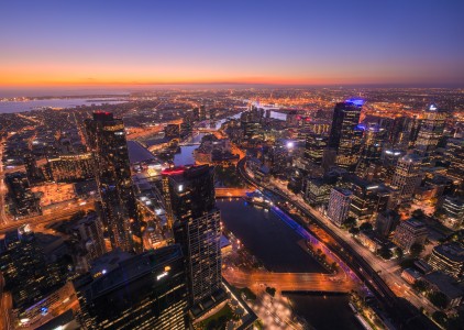 Australia – Melbourne. Kiedy jechać, jakiej pogody się spodziewać?