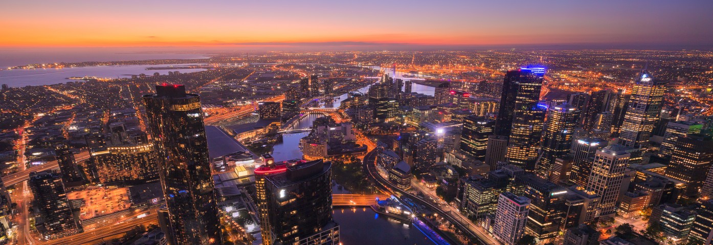 Australia – Melbourne. Kiedy jechać, jakiej pogody się spodziewać?