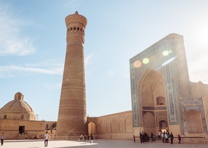 Uzbekistan - wrześniowy wyjazd potwierdzony!