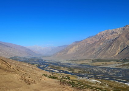 Nasza nowa wycieczka - Pamir