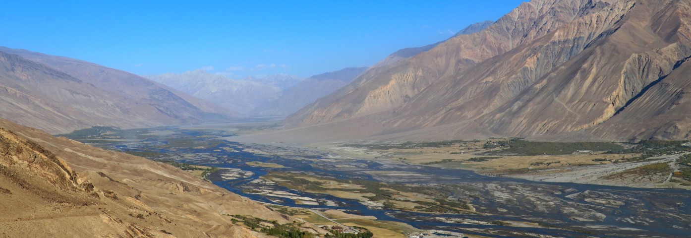 Nasza nowa wycieczka - Pamir