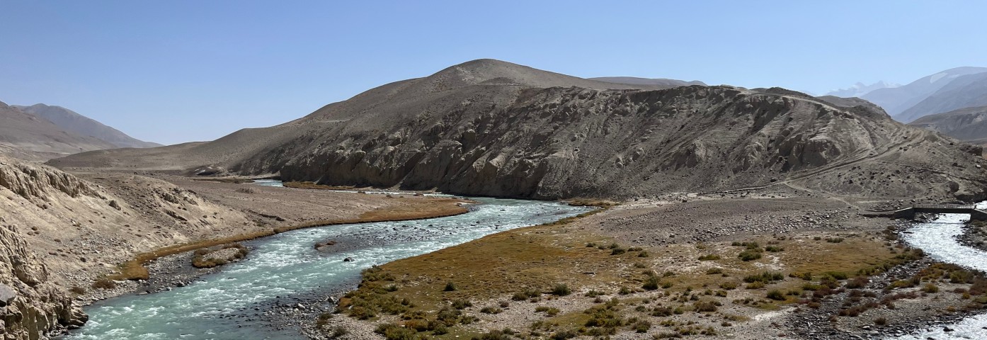 Pamir - wyjazd potwierdzony
