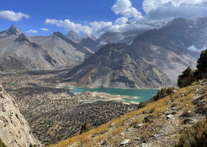 Azja Środkowa - Kazachstan, Kirgistan, Uzbekistan i Tadżykistan. Powierdzamy!