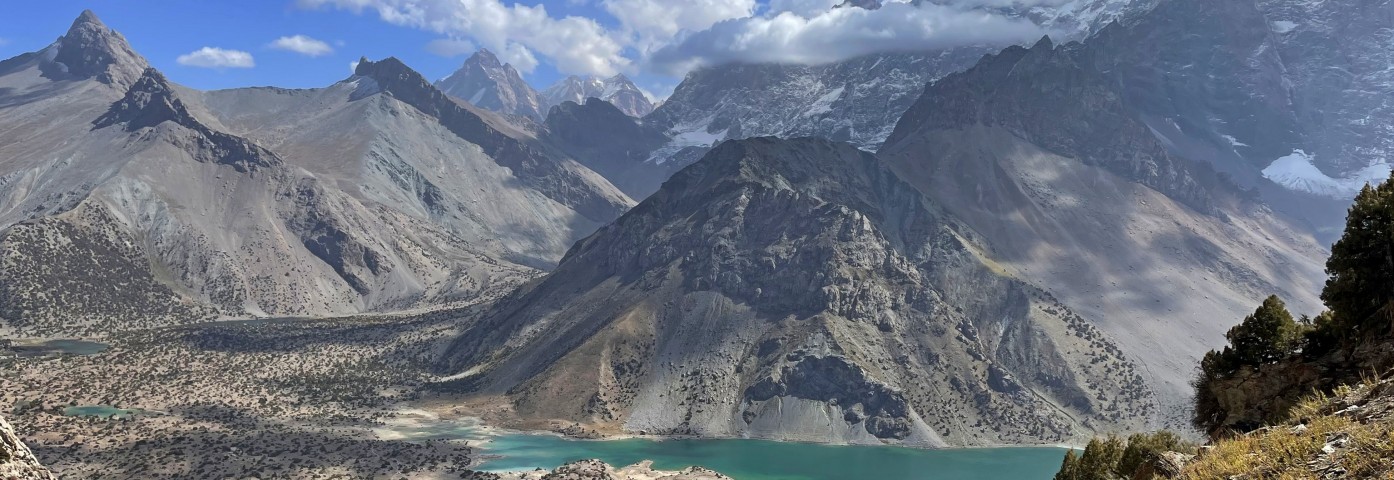 Azja Środkowa - Kazachstan, Kirgistan, Uzbekistan i Tadżykistan. Powierdzamy!