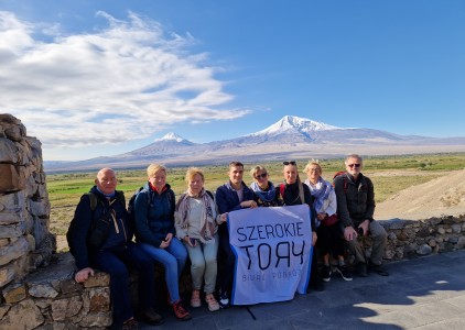 Kierunek ARMENIA! Wyjazd potwierdzony