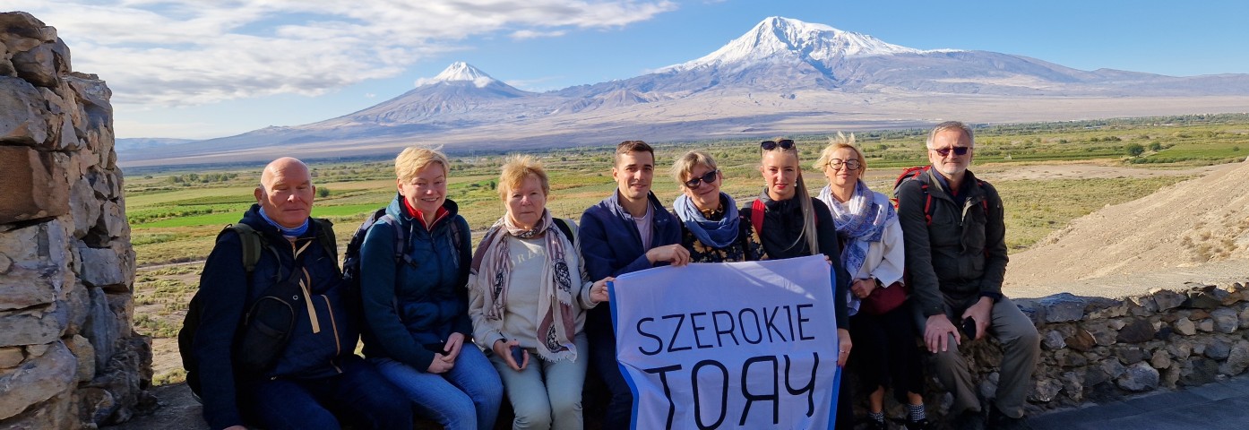 Kierunek ARMENIA! Wyjazd potwierdzony