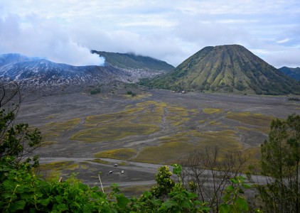 Indonezja - królestwo ognia na wyciągnięcie ręki. Jak zaplanować trekking na wulkan Bromo?