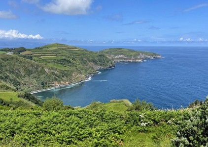 AZORY SAO MIGUEL - zwiedzanie i wypoczynek na środku Atlantyku