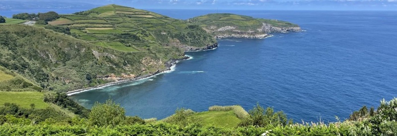 AZORY SAO MIGUEL - zwiedzanie i wypoczynek na środku Atlantyku