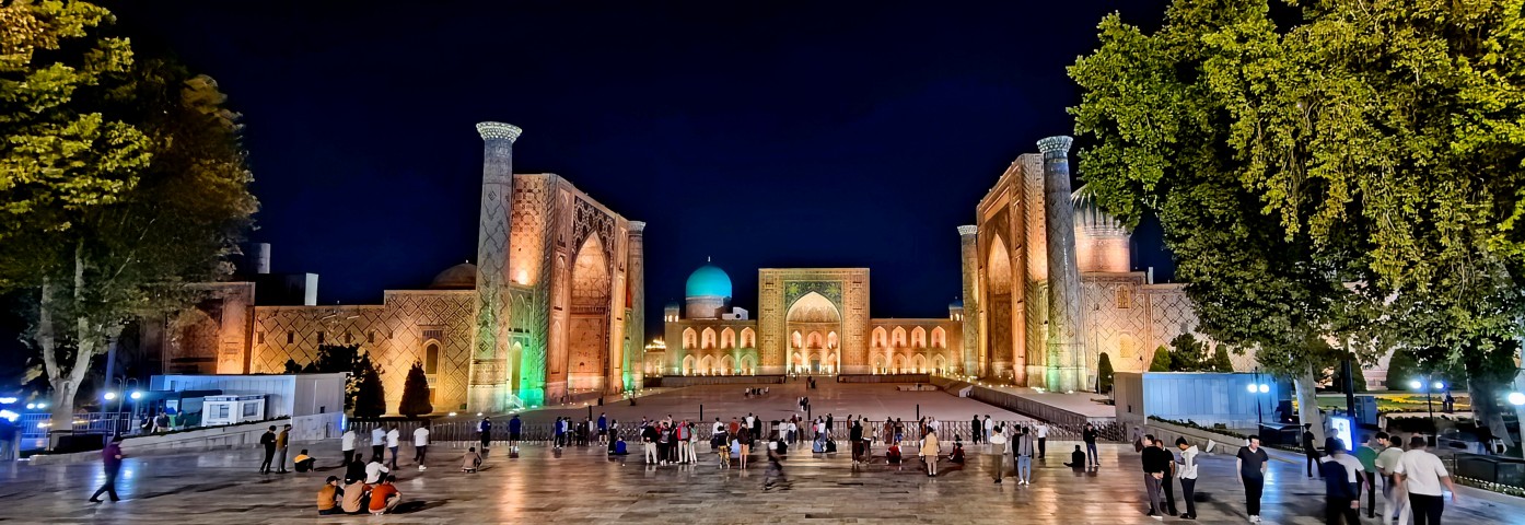 UZBEKISTAN