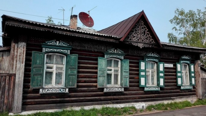 Wycieczka: rejs po Jeniseju, Krasnojarsk i syberyjskie miasta.