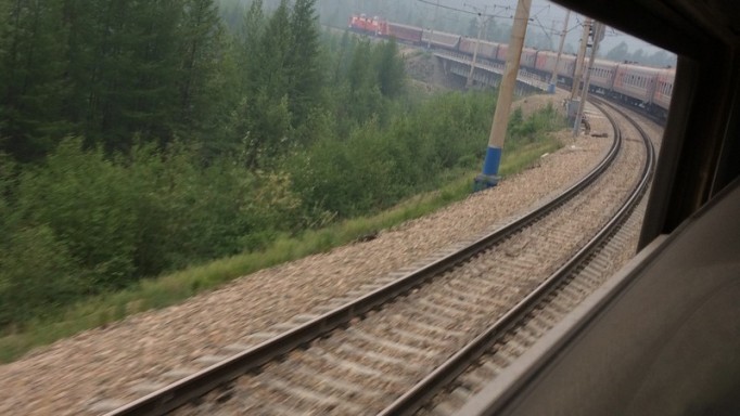 Wycieczka: Kolej Transsyberyjska. Moskwa - Bajkał - Władywostok.