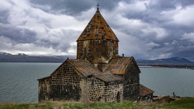 Wycieczka do Armenii.