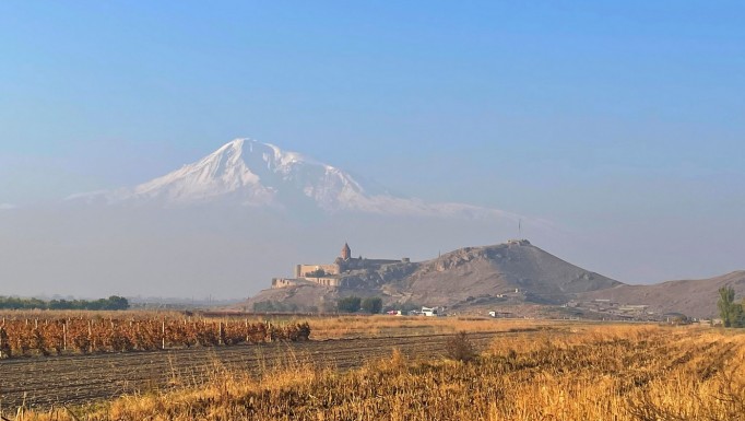 Wycieczka do Armenii.