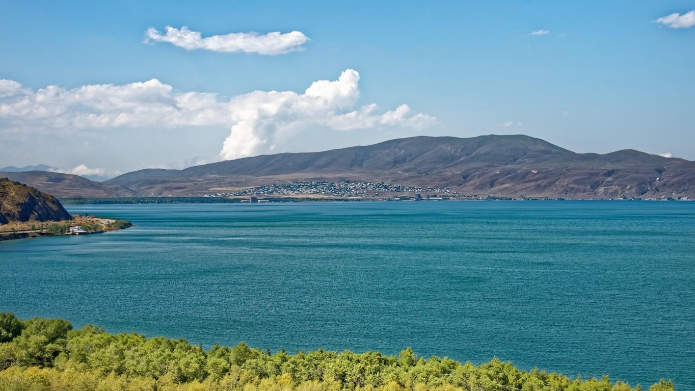 Wycieczka do Armenii.