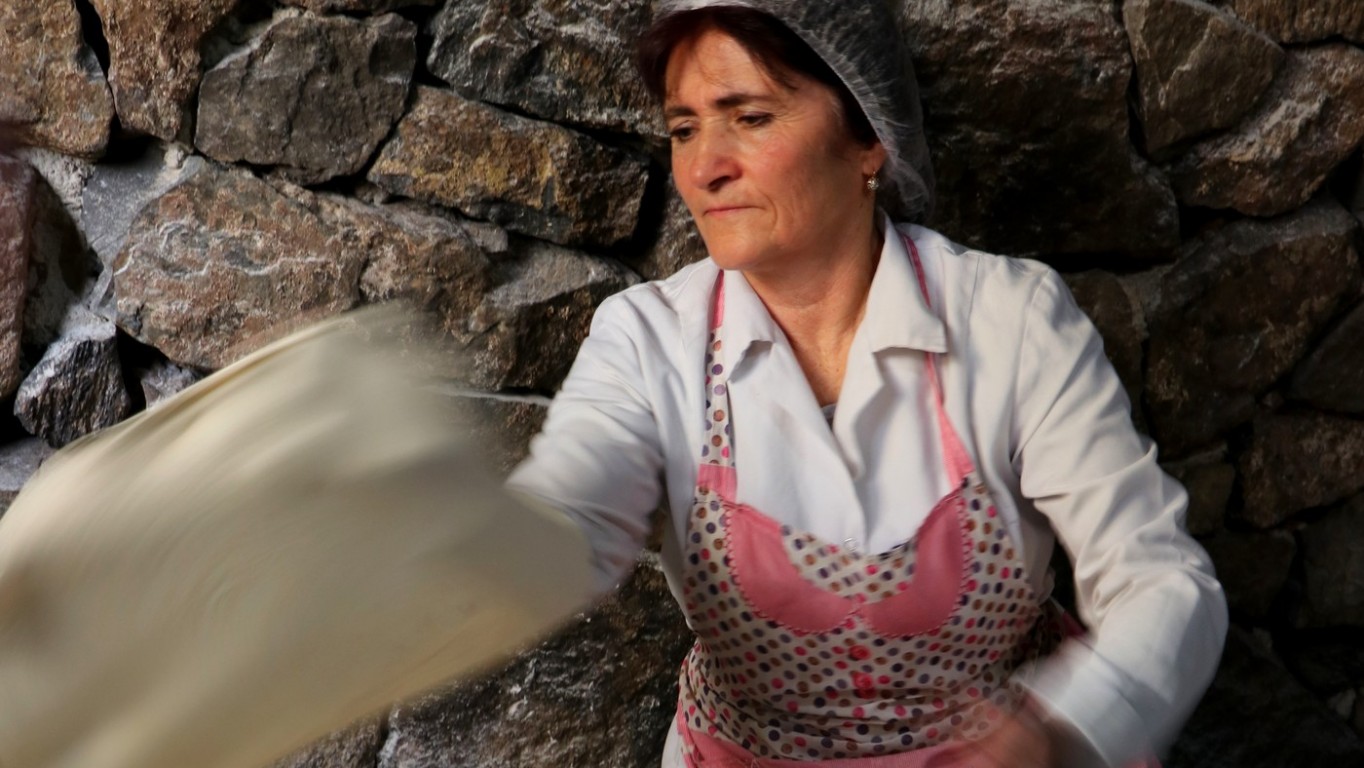 Wycieczka do Armenii.