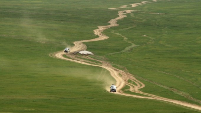 Wycieczka: Kolej Transsyberyjska. Rosja, Mongolia, Chiny.