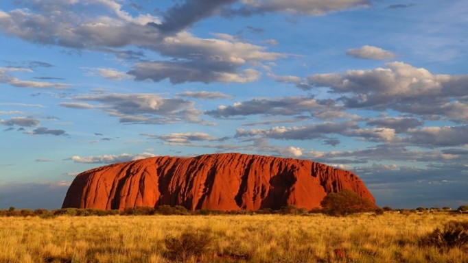 Wycieczka do Australii.