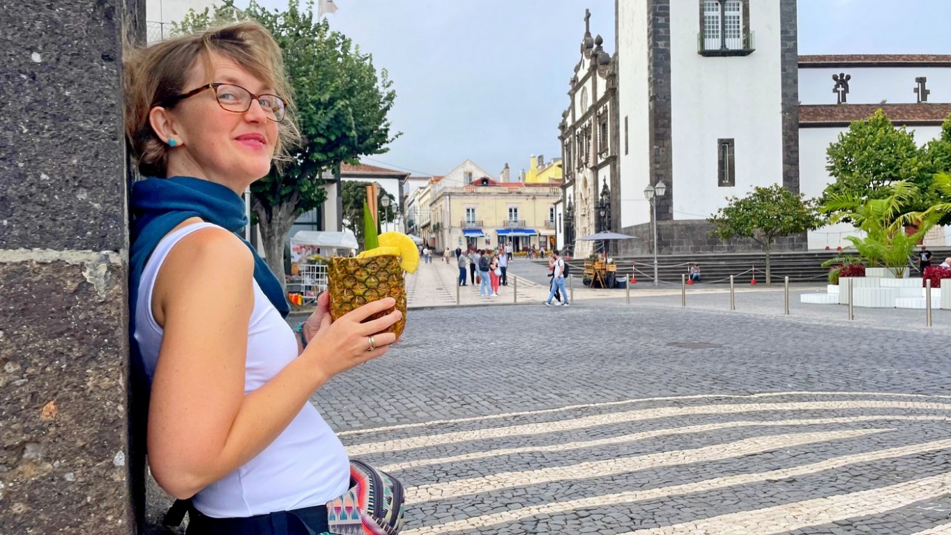 Wycieczka na Azory. Wypoczynek i zwiedzanie