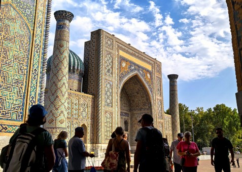 UZBEKISTAN