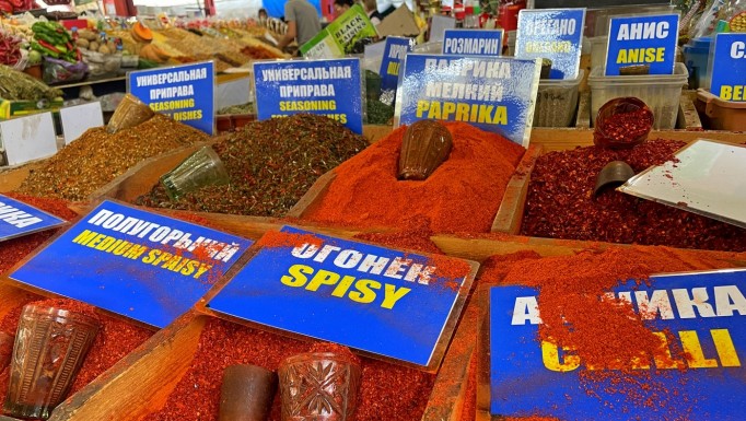 Wycieczka do Kirgistanu zimą