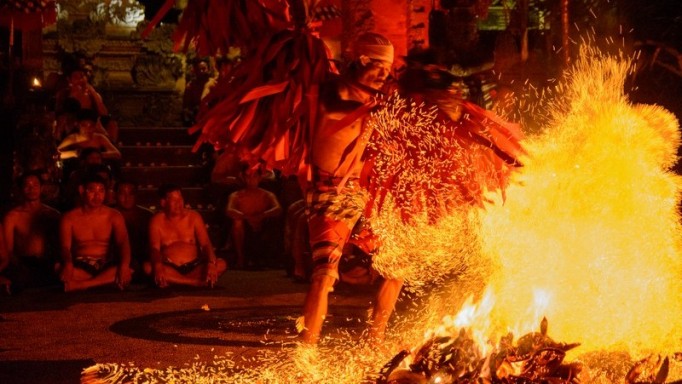 Wycieczka do Indonezji