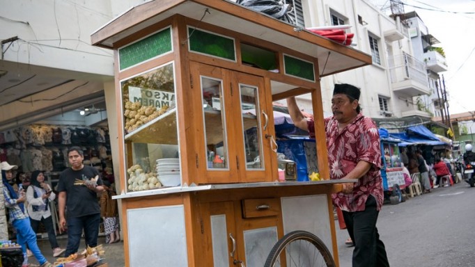 Wycieczka do Indonezji
