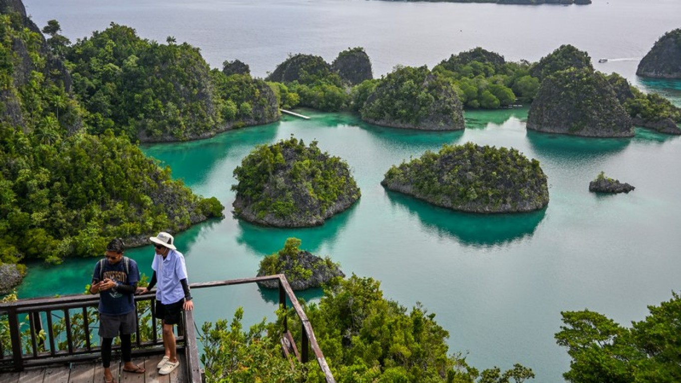 Wycieczka do Indonezji