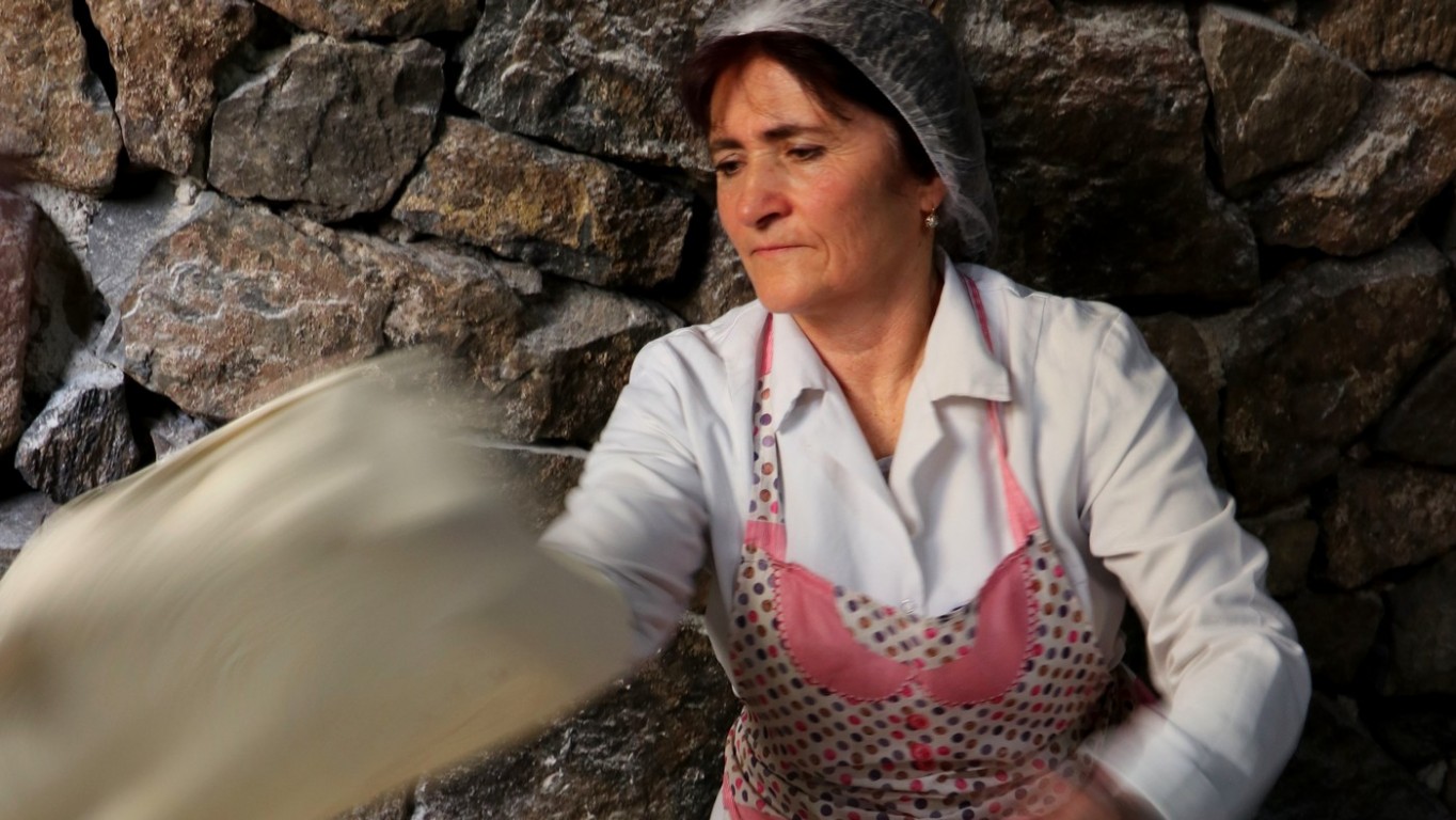 Sylwester w Armenii