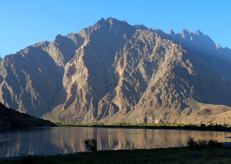 Pamir (Tadżykistan, Kirgistan)