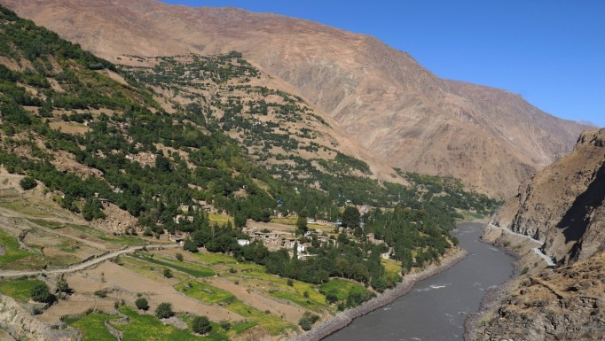 Wycieczka: Pamir (Tadżykistan i Kirgistan)