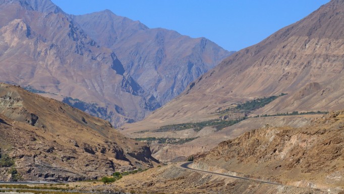 Wycieczka: Pamir (Tadżykistan i Kirgistan)