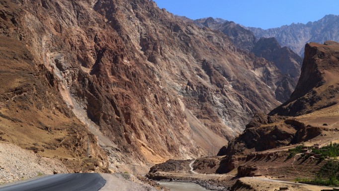 Wycieczka: Pamir (Tadżykistan i Kirgistan)