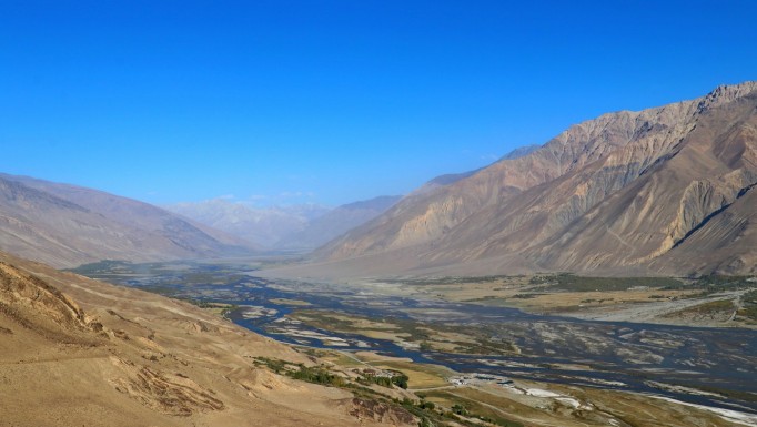 Wycieczka: Pamir (Tadżykistan i Kirgistan)